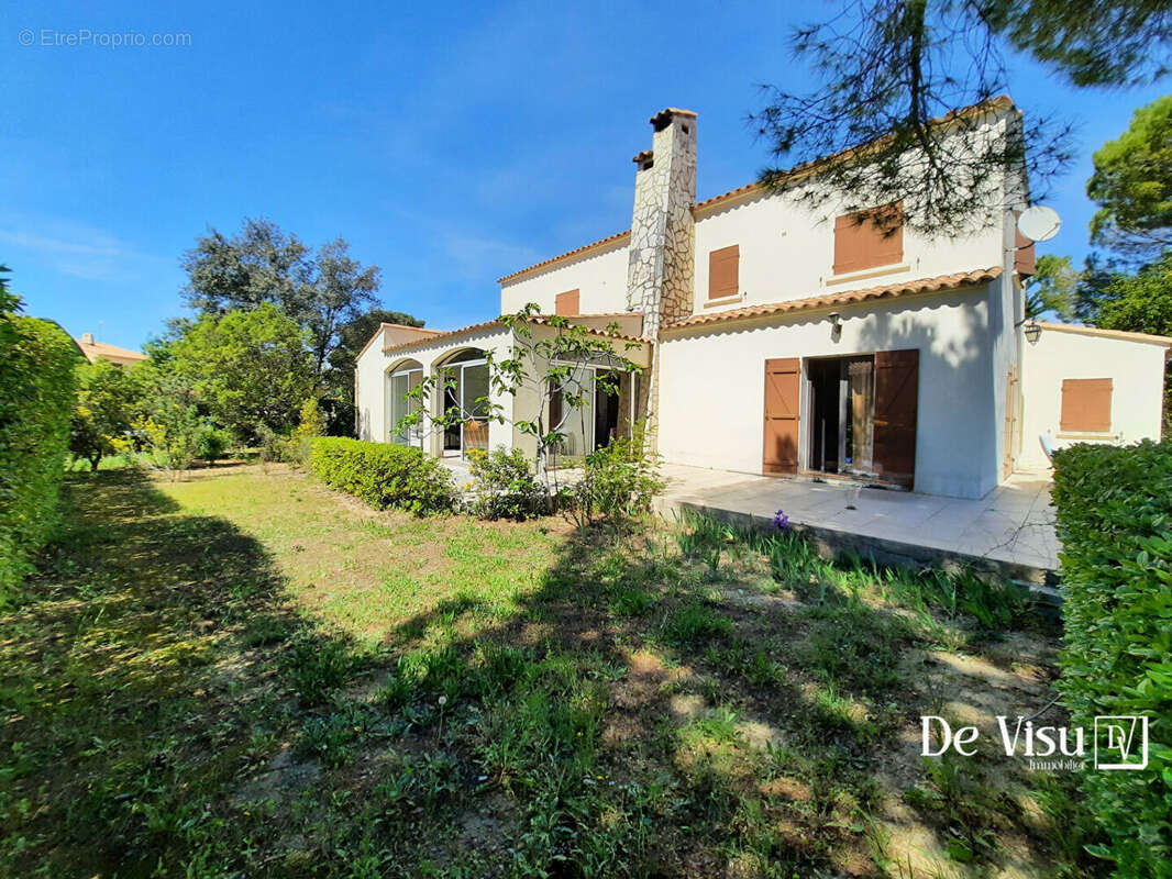 Maison à MONTPELLIER