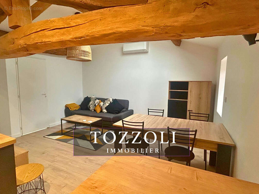 Appartement à HEYRIEUX