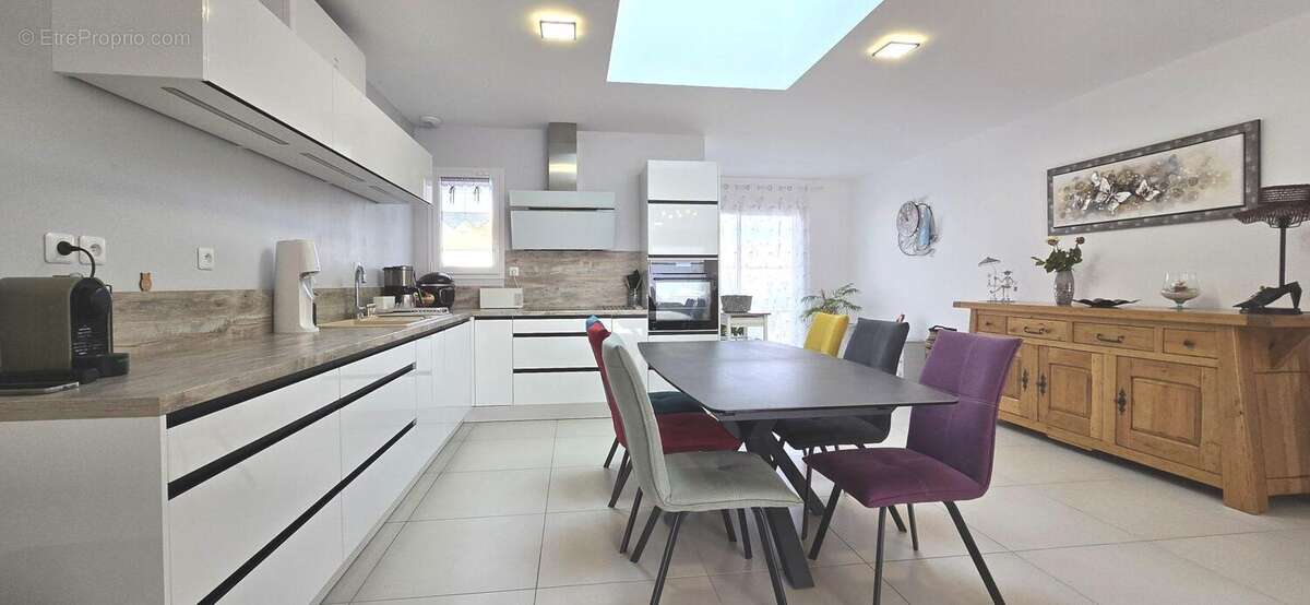 Maison à VAUX-SUR-MER