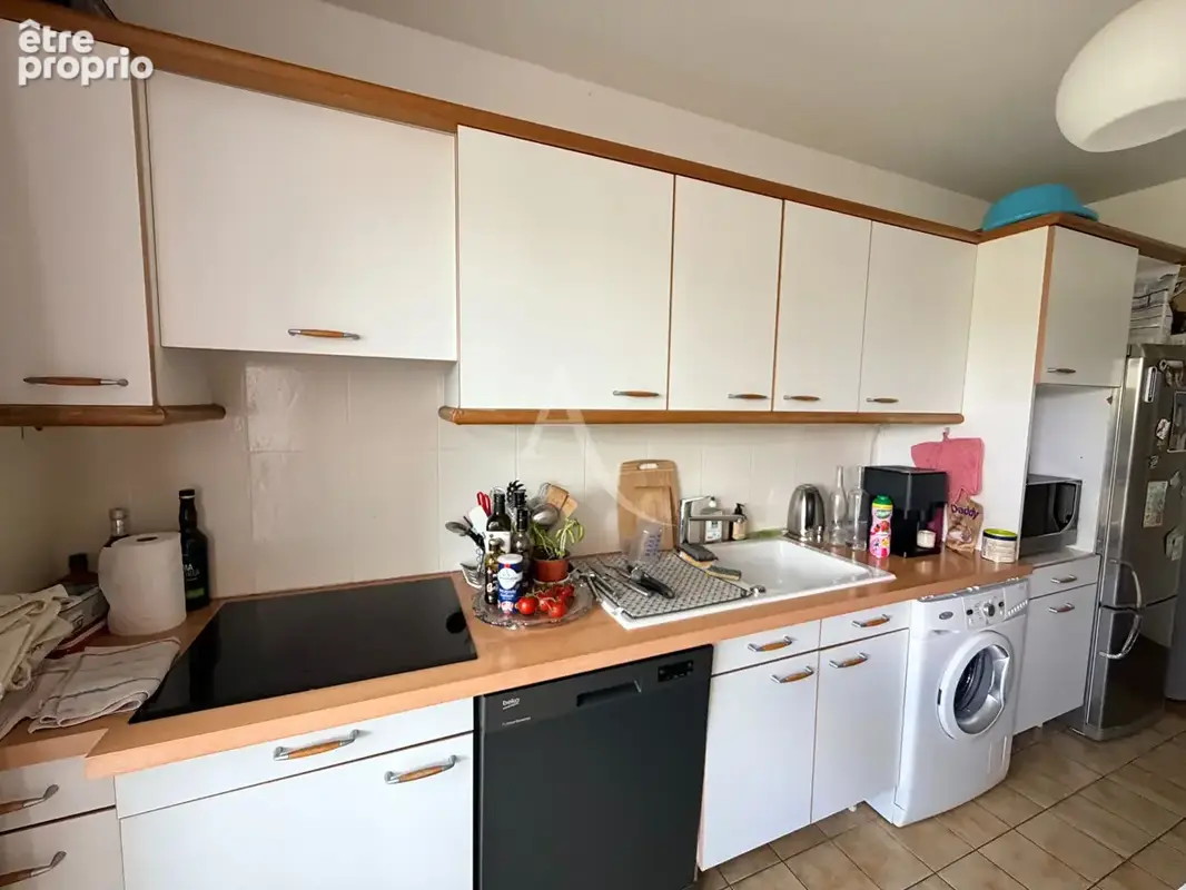 Appartement Gif Sur Yvette 5 pièce(s) 100,07m2 - photo 5