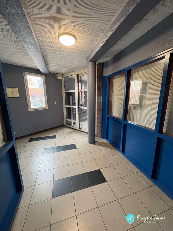 Appartement à AULNOYE-AYMERIES