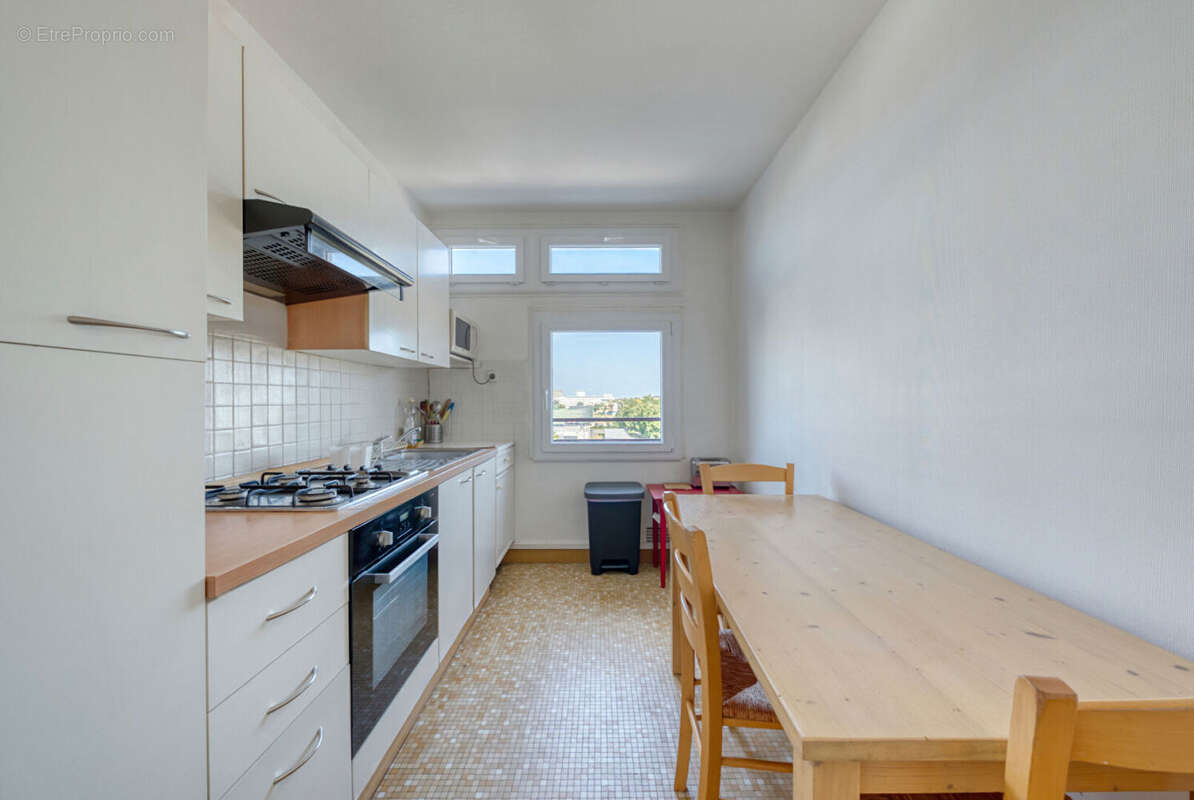 Appartement T4 - Villejean - photo 2