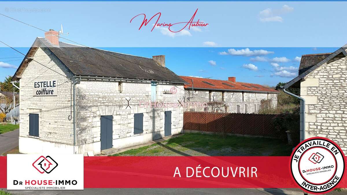 Maison à BERTHEGON