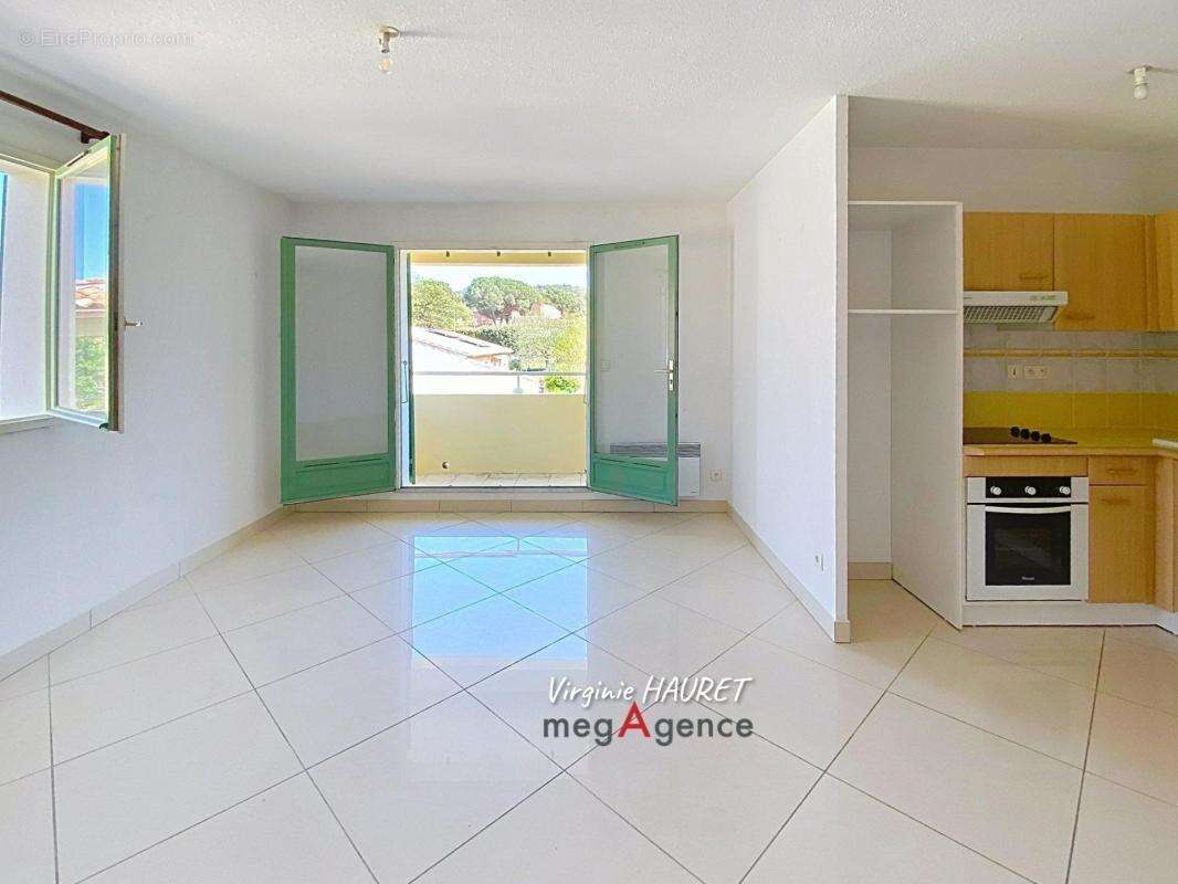 Appartement 55m² - 2 chambres - balcon - cellier - garage - photo 5
