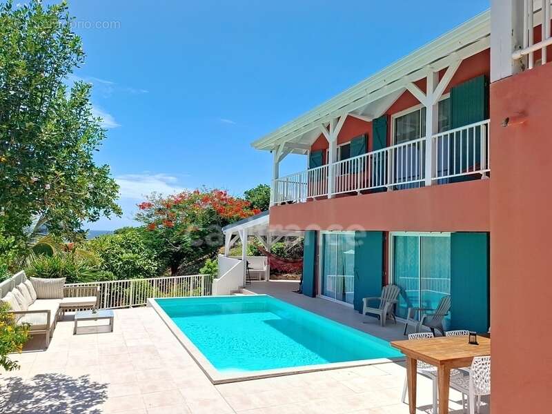 Maison à SAINT-MARTIN