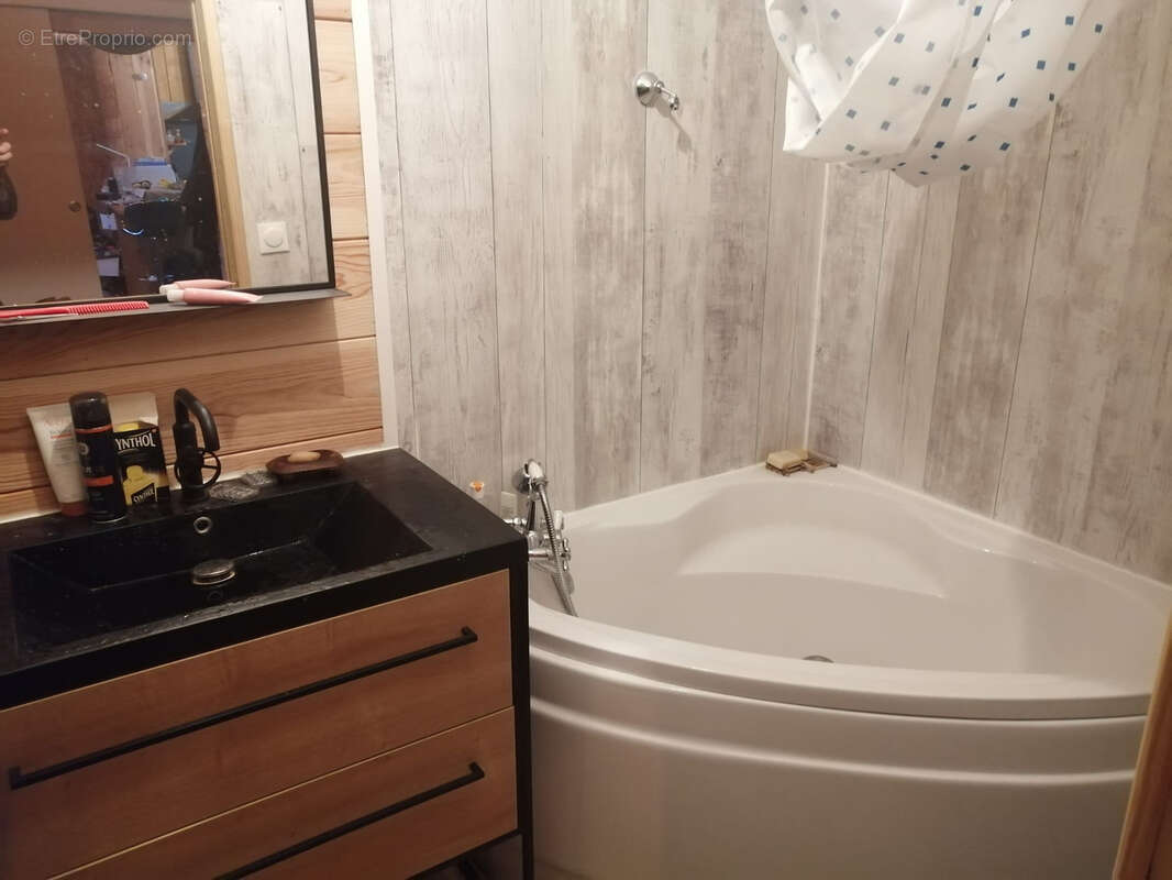 Appartement à LACANAU