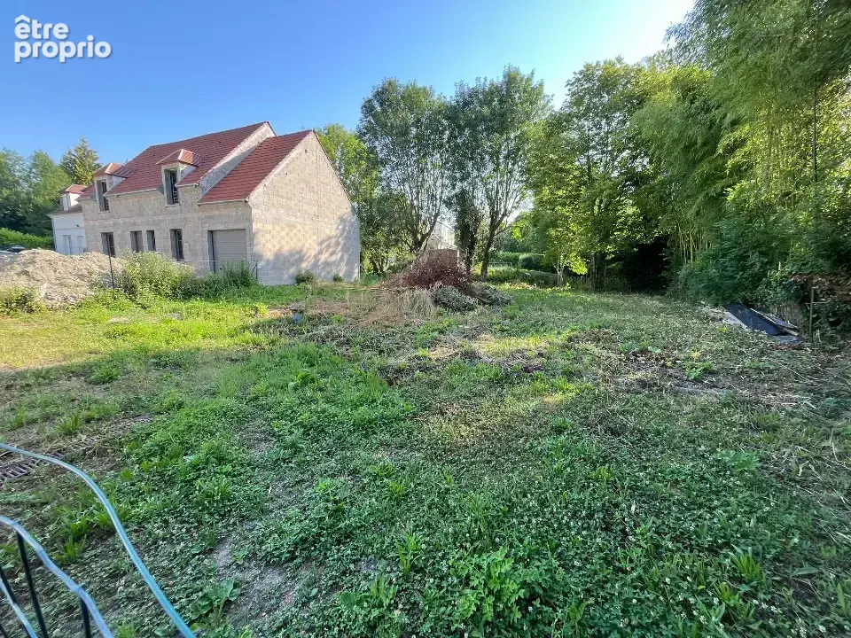 Terrain 450 m² à Seraincourt  - photo 2