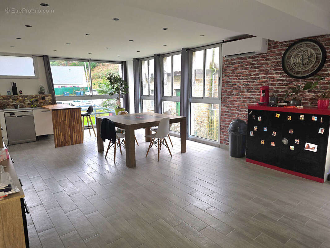 Appartement à HENNEBONT