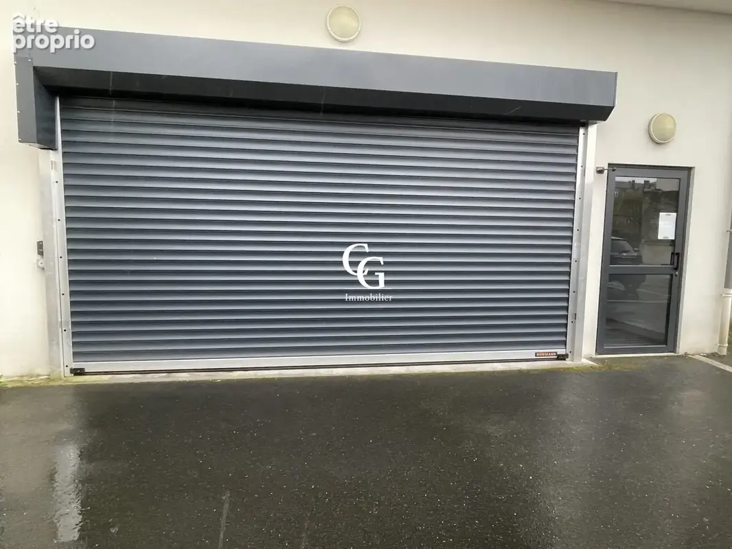 Parking à vendre à Nantes (44300) - photo 2