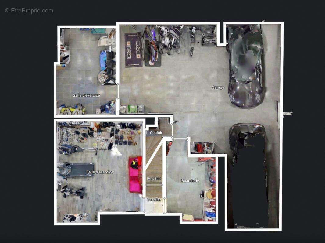 Maison à RUEIL-MALMAISON