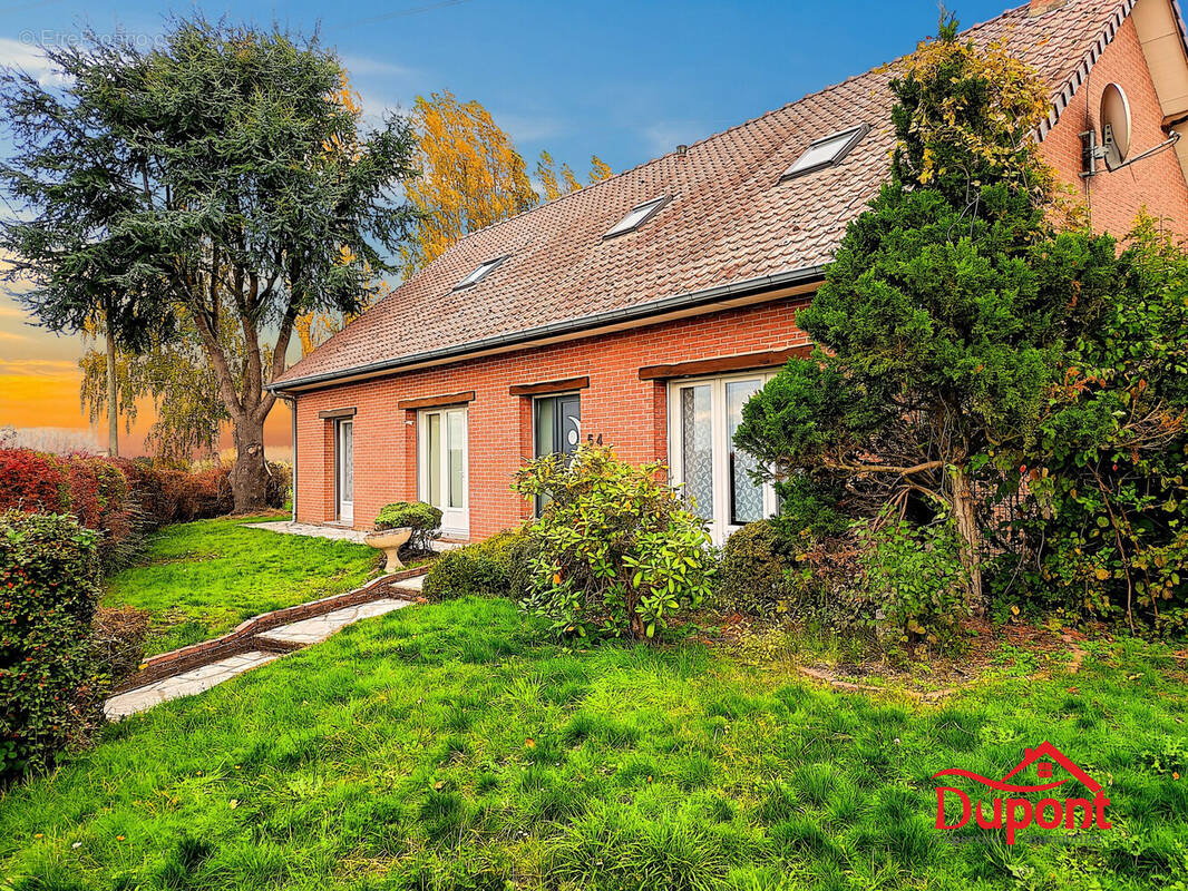 Maison à MARCHIENNES