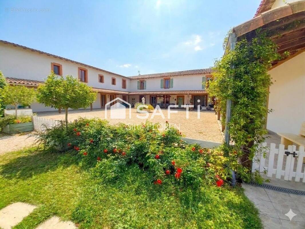 Photo 1 - Maison à RABASTENS