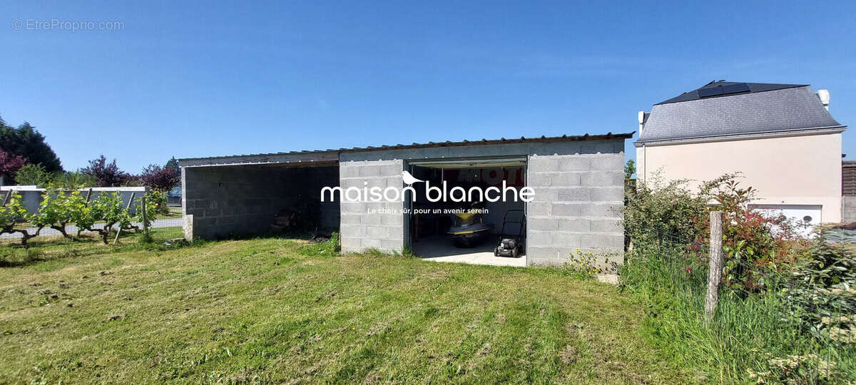 Maison à MONTJEAN-SUR-LOIRE