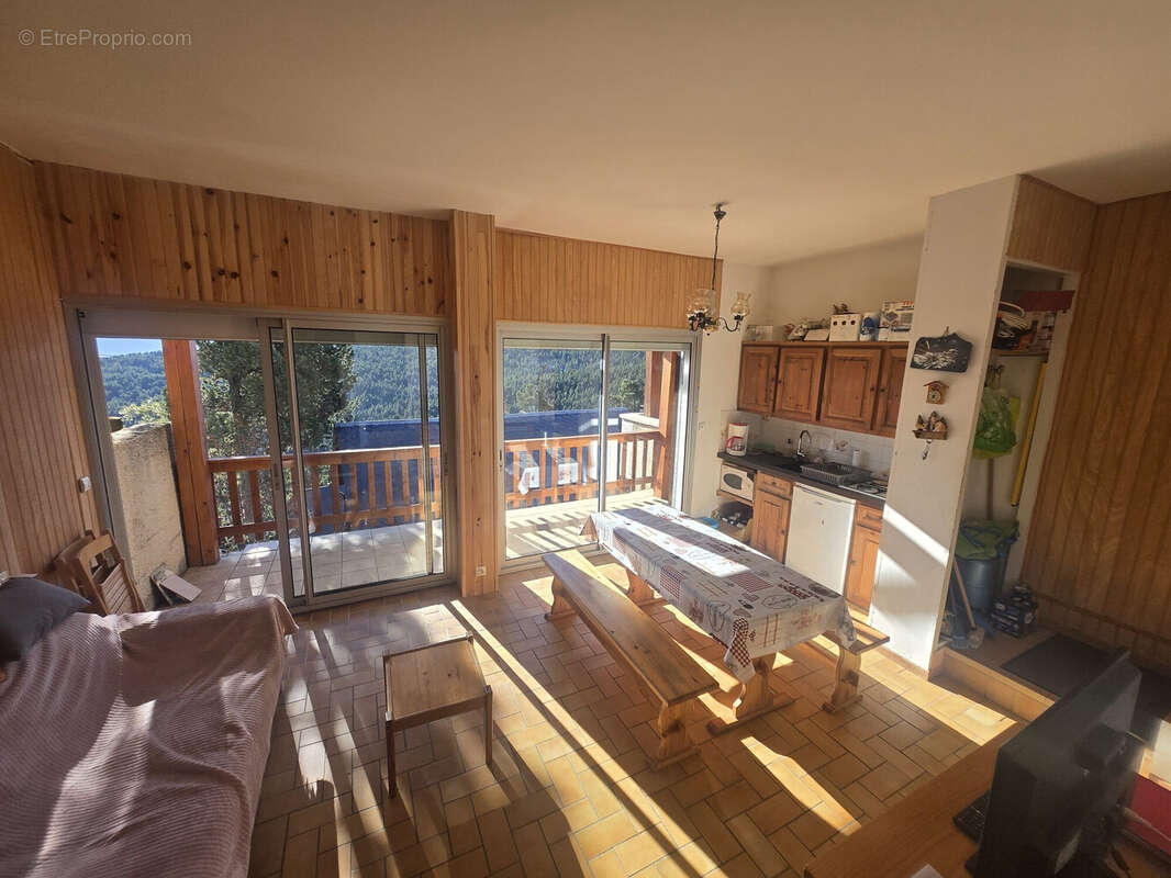 Maison à PUYVALADOR