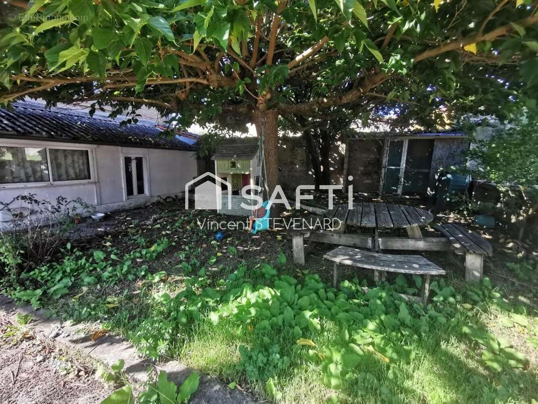 Photo 3 - Maison à CHARME