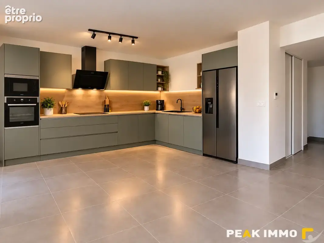 Appartement 4 pièces de 113 m2 - ANNECY-LE-VIEUX - photo 5