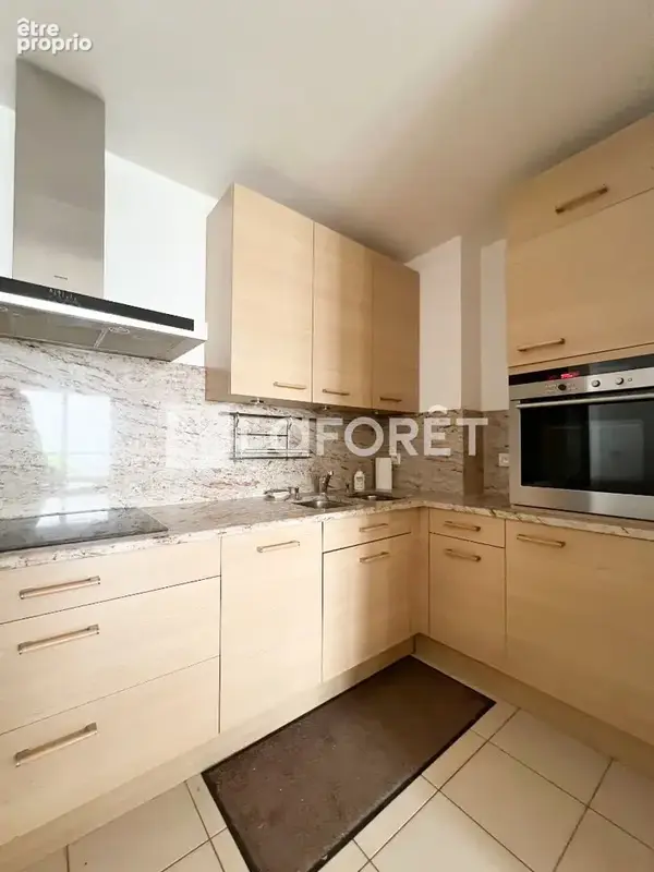 3 pièces de 67m² au calme avec balcon 8m² - photo 12
