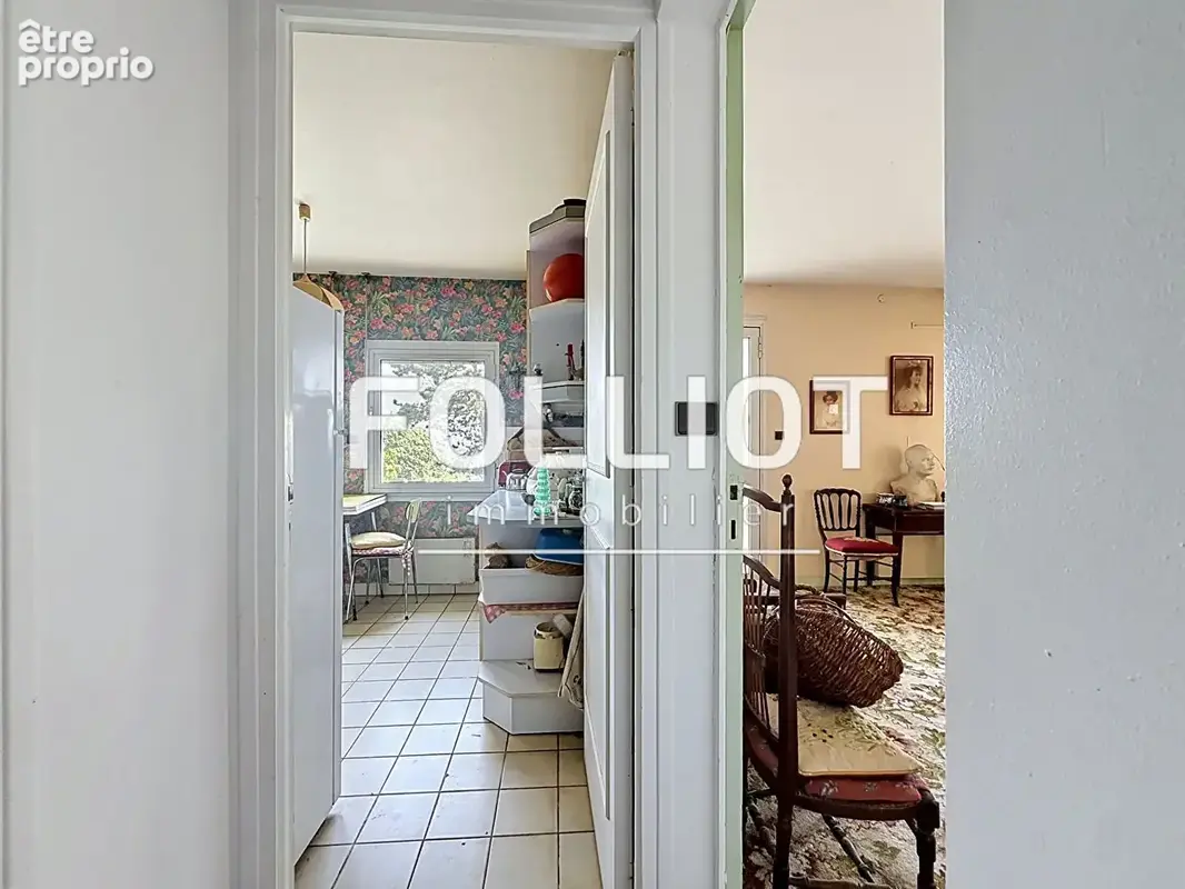 Maison à Vendre avec Gîte indépendant et  VUE MER CARTERET - photo 10