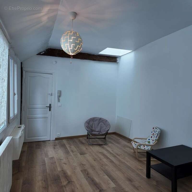 Appartement à COMPIEGNE