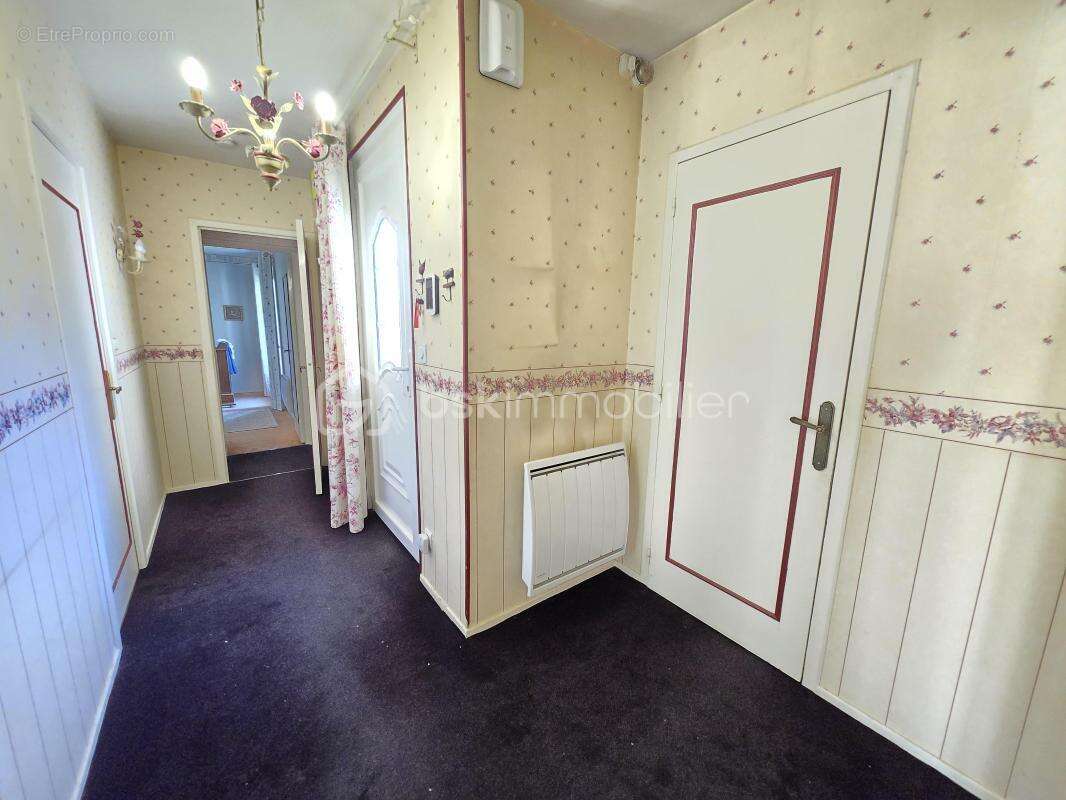 Maison à COULANGES-LES-NEVERS