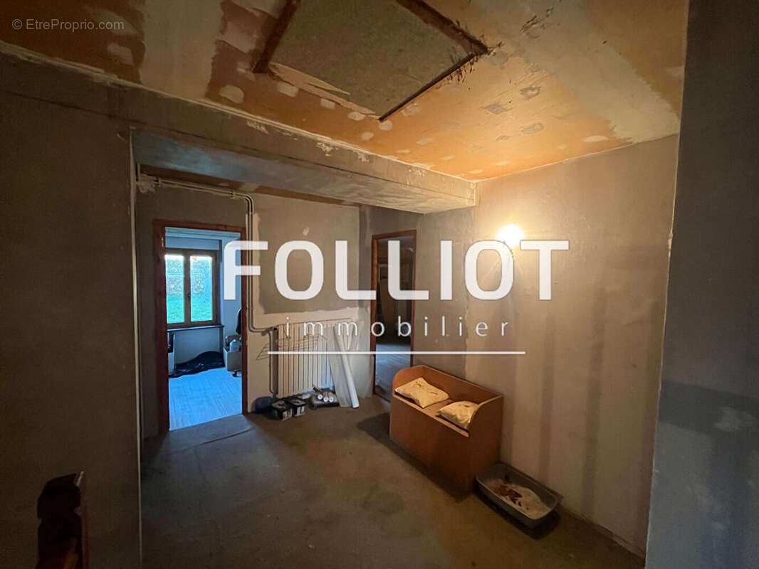 Maison à MARCHESIEUX