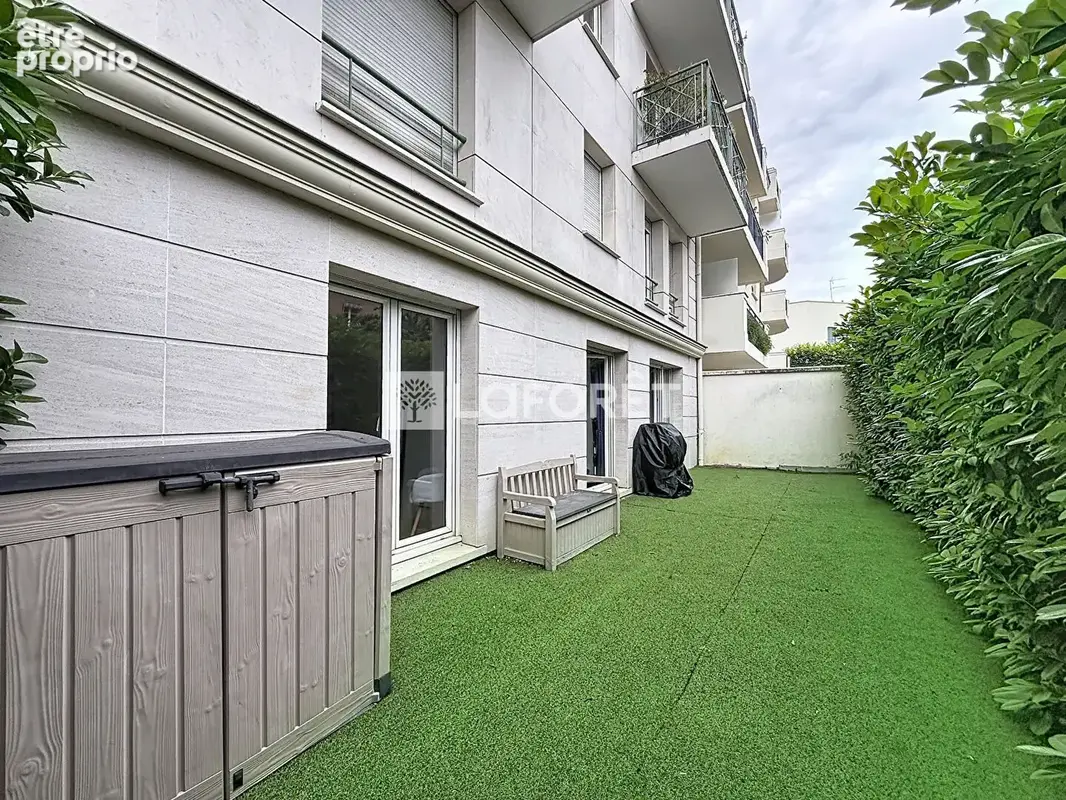 Appartement La Garenne Colombes 3 pièce(s) - photo 16