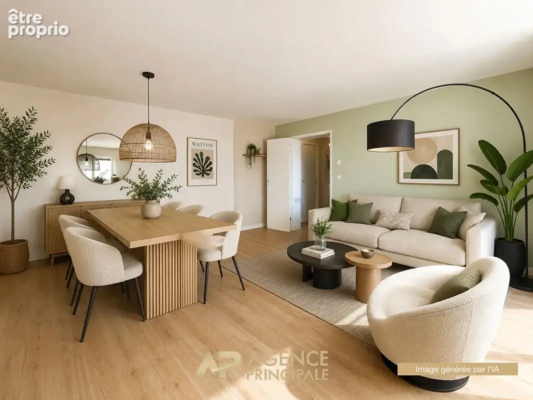 Appartement à LA ROCHELLE