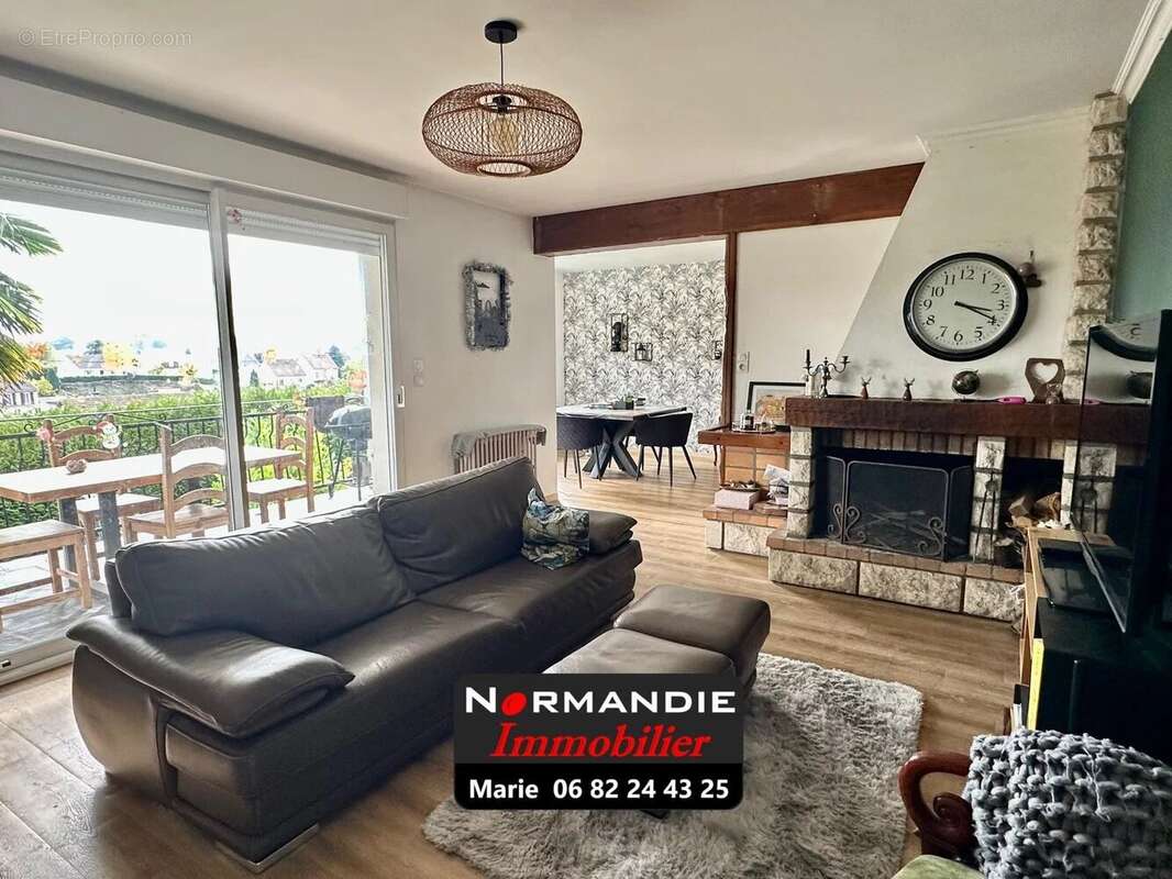 Maison à LA FRENAYE