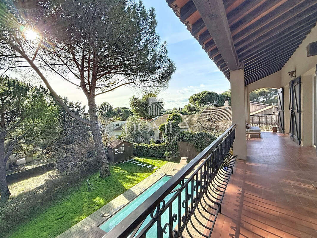 Maison à LE CRES