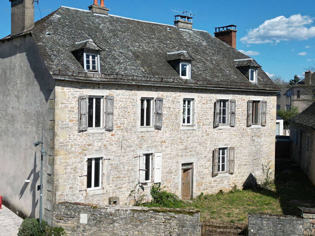 Appartement à BOZOULS
