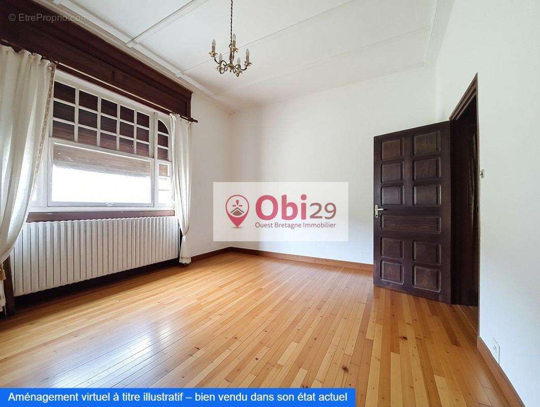 Appartement à QUEMENEVEN