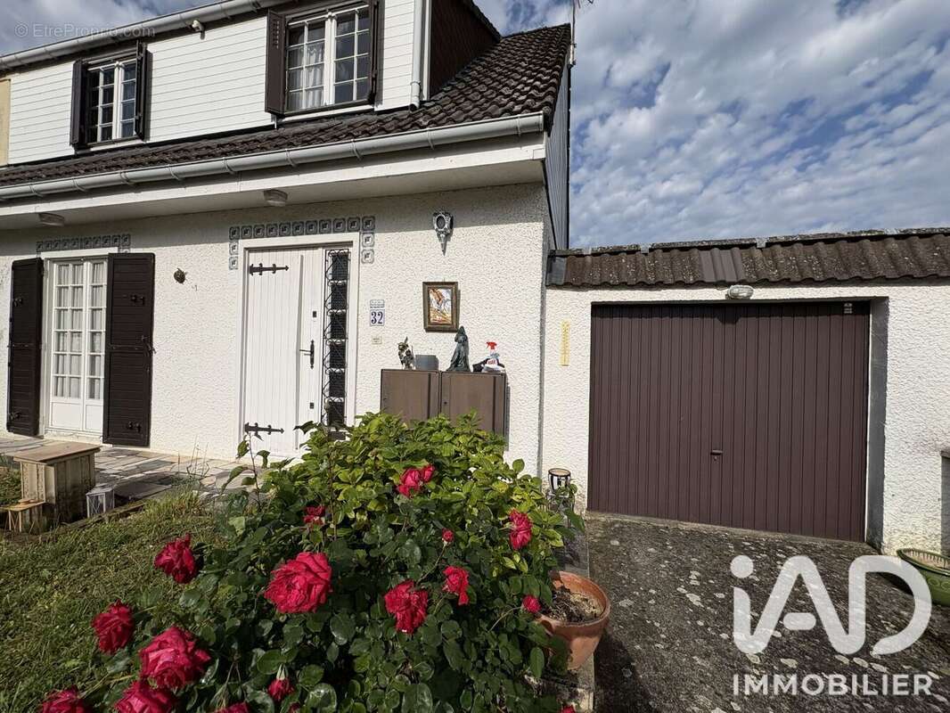 Photo 3 - Maison à MOISSY-CRAMAYEL