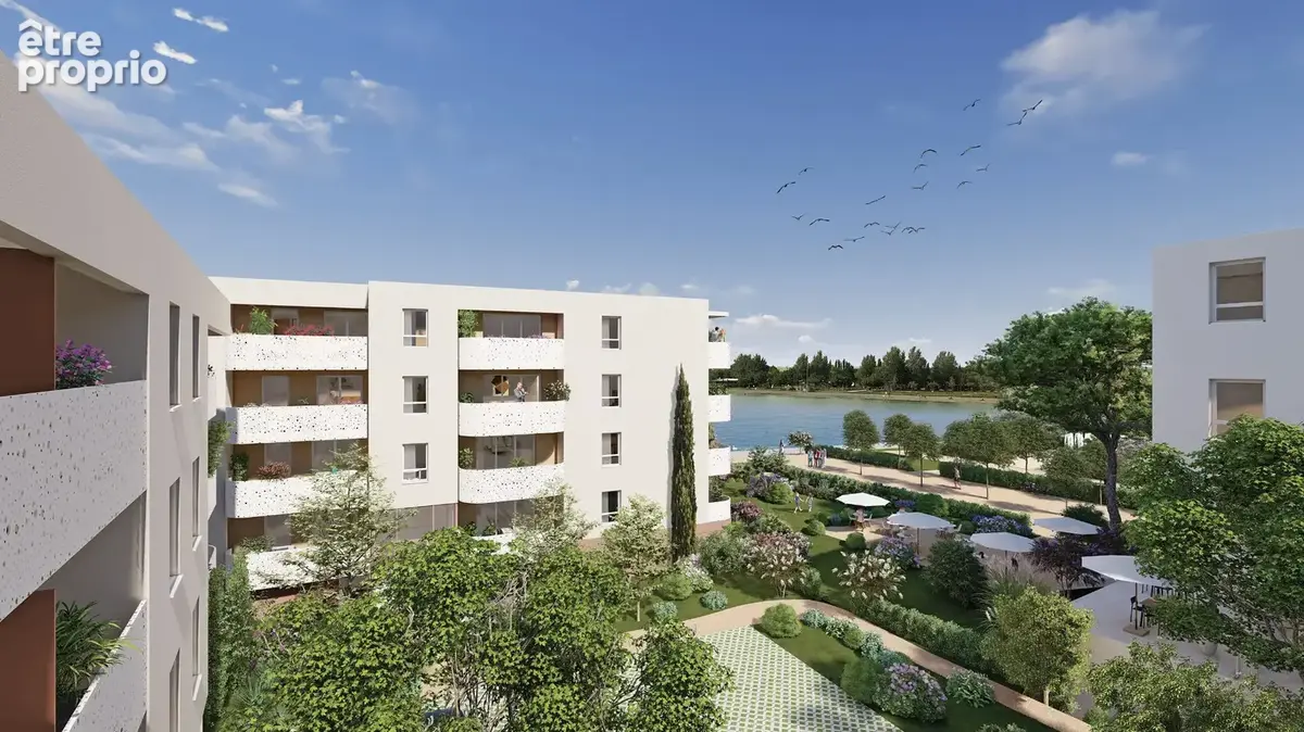 Appartement à MONTEUX
