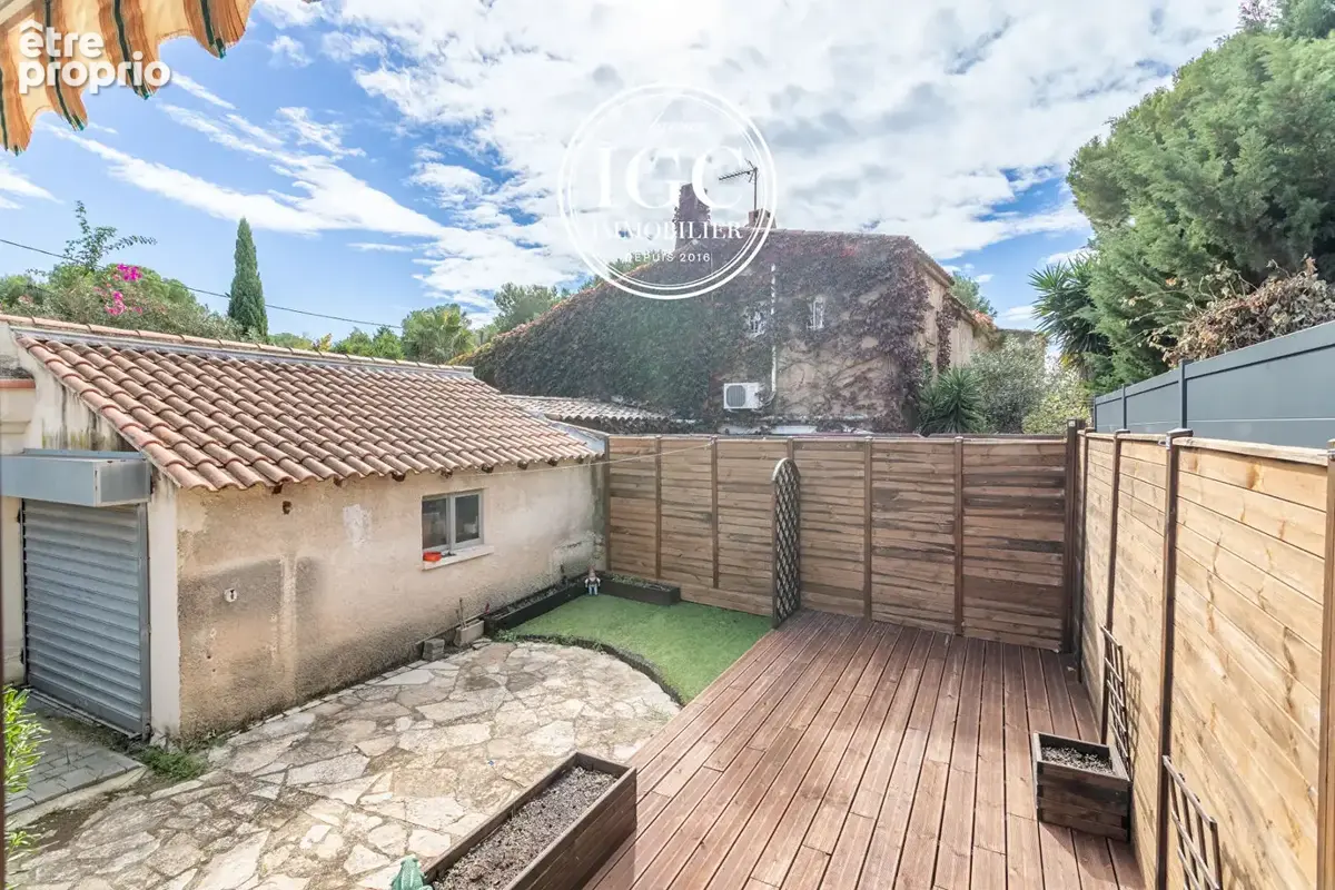 Carry-le-rouet  maison de 63 m²  avec terrasse - photo 7