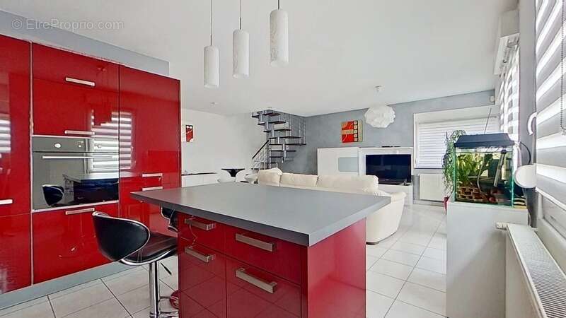 Appartement à TERVILLE