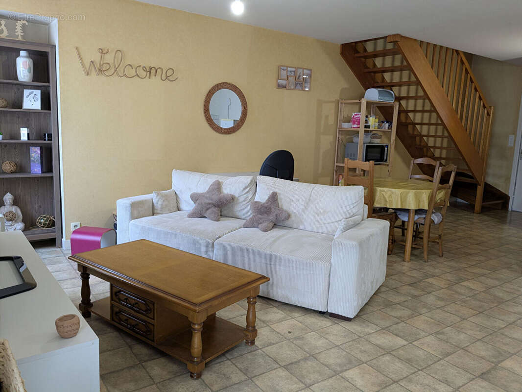 Appartement à MALESTROIT