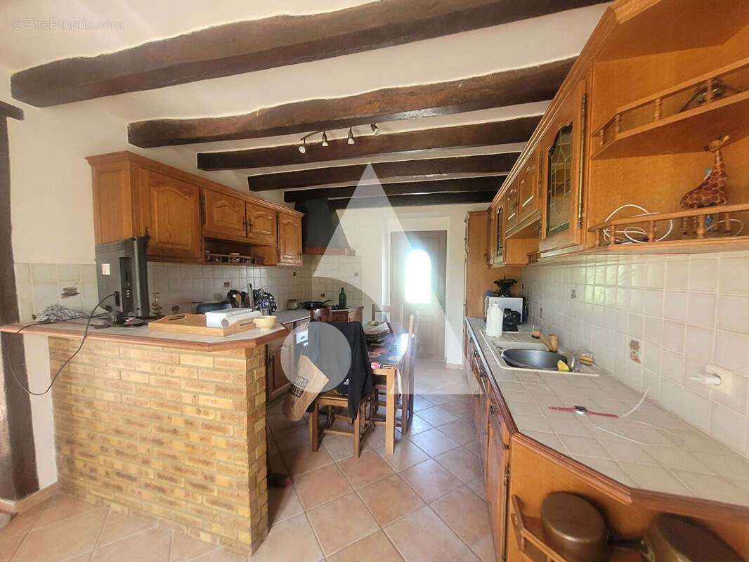 Maison à FRESNOY-EN-THELLE