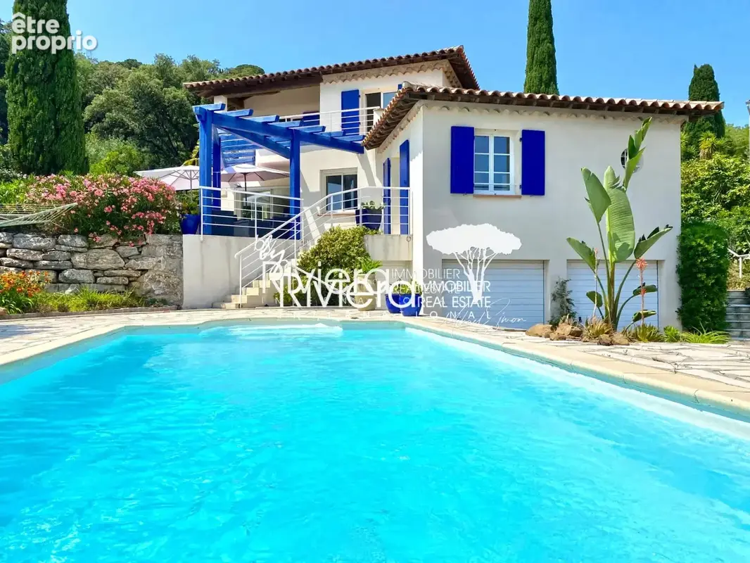 Vue mer & Piscine - Proche village et plage ! - photo 2