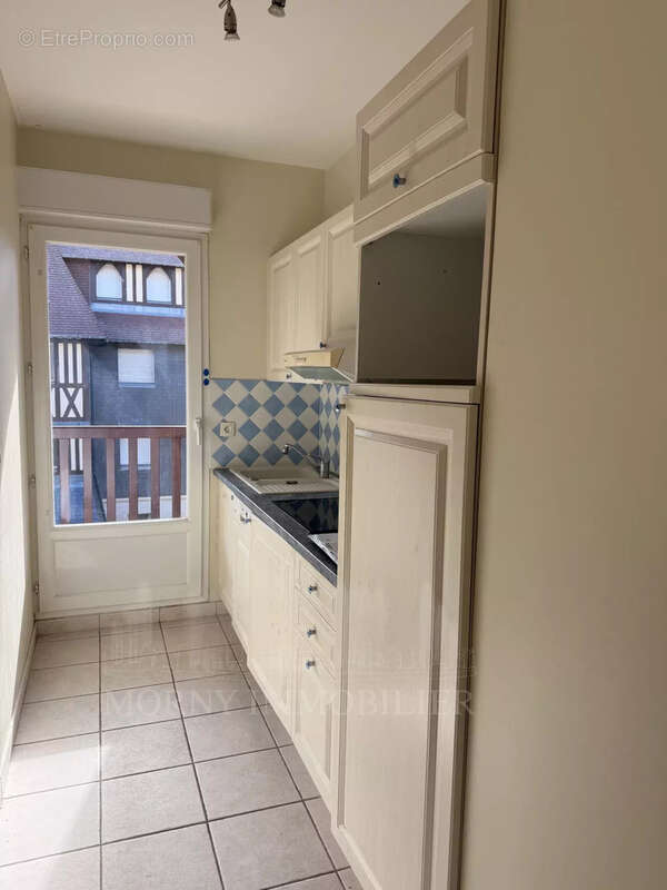 Appartement à DEAUVILLE