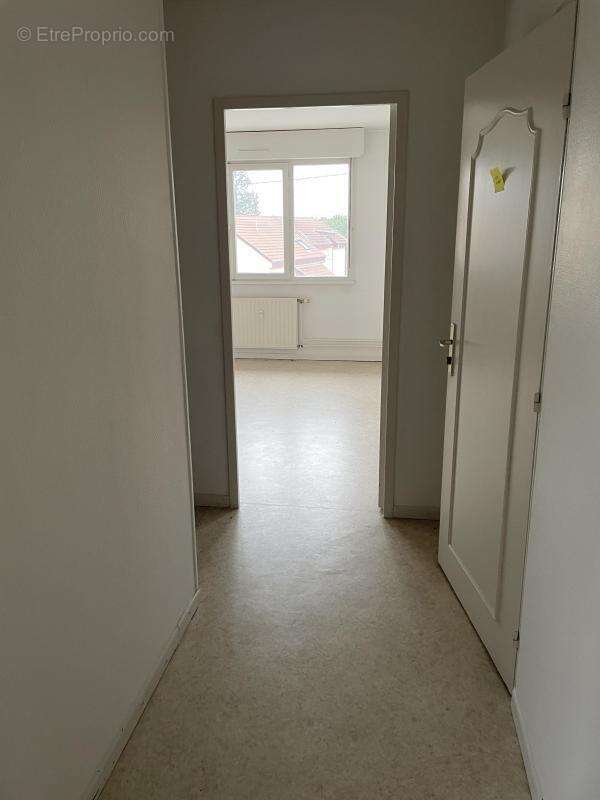 Appartement à ALGOLSHEIM