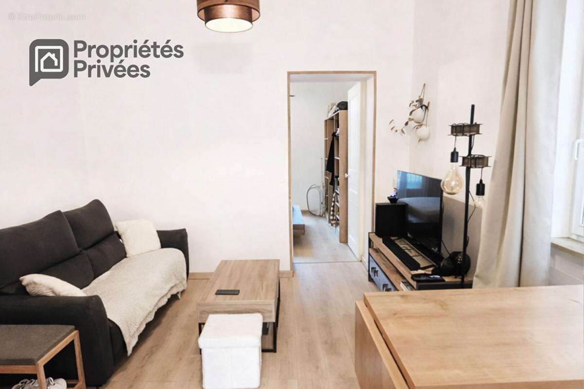Appartement à AIX-LES-BAINS
