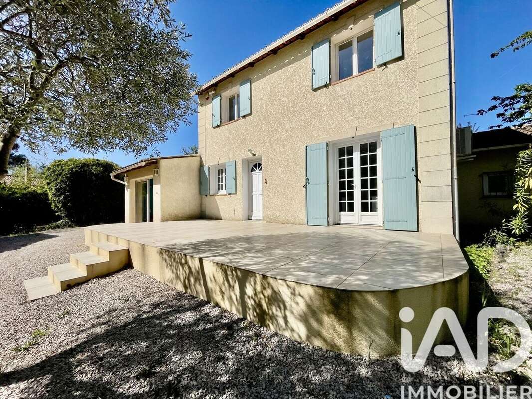Photo 2 - Maison à GAREOULT