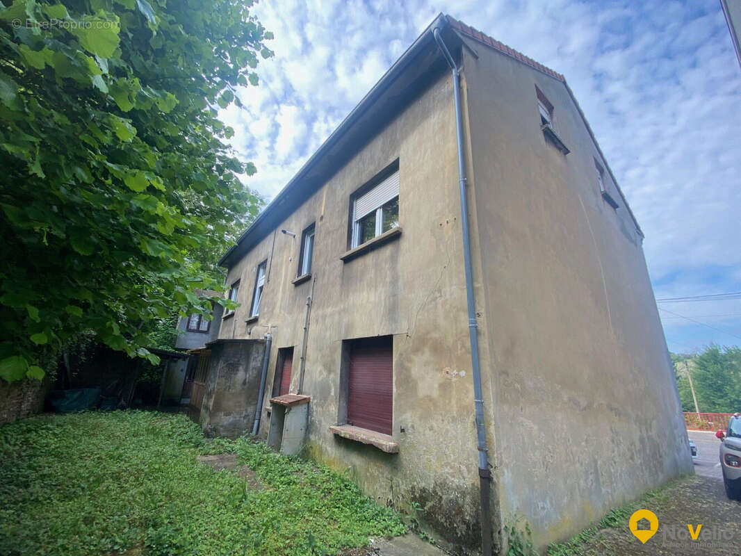 Maison à PETITE-ROSSELLE