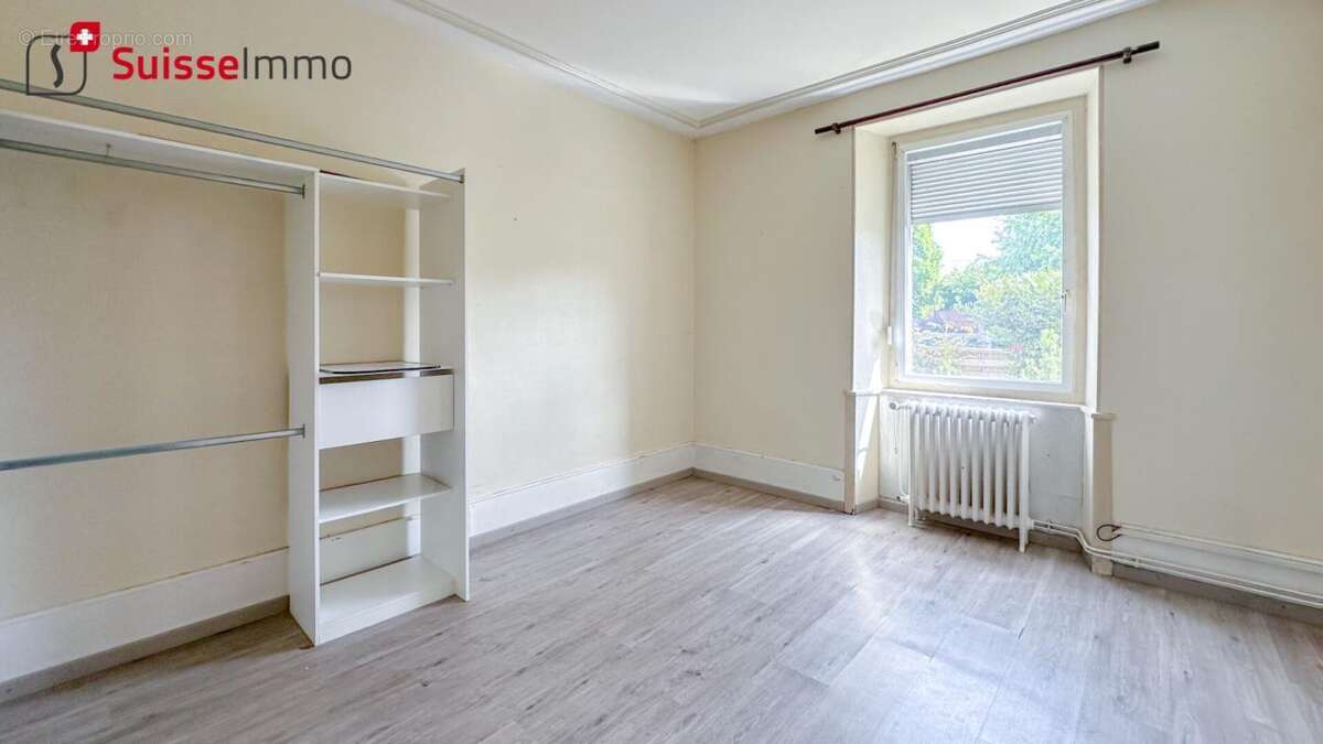 Appartement à MONTBELIARD