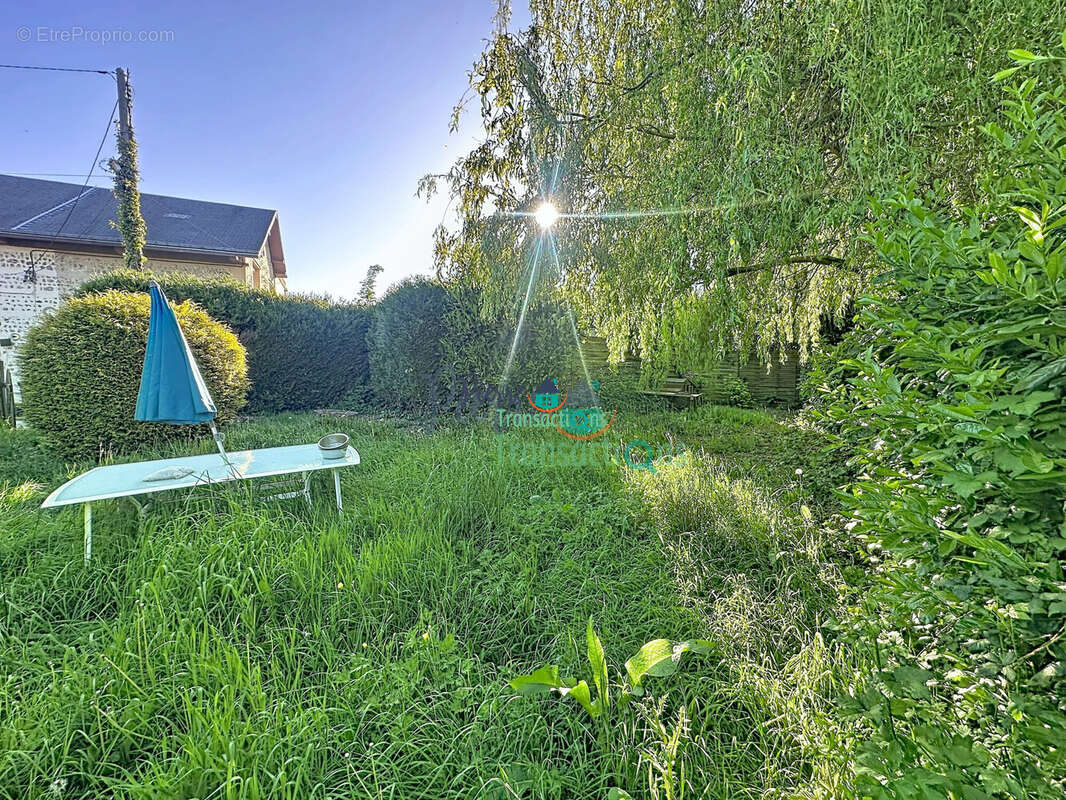 Maison à GONFREVILLE-L'ORCHER