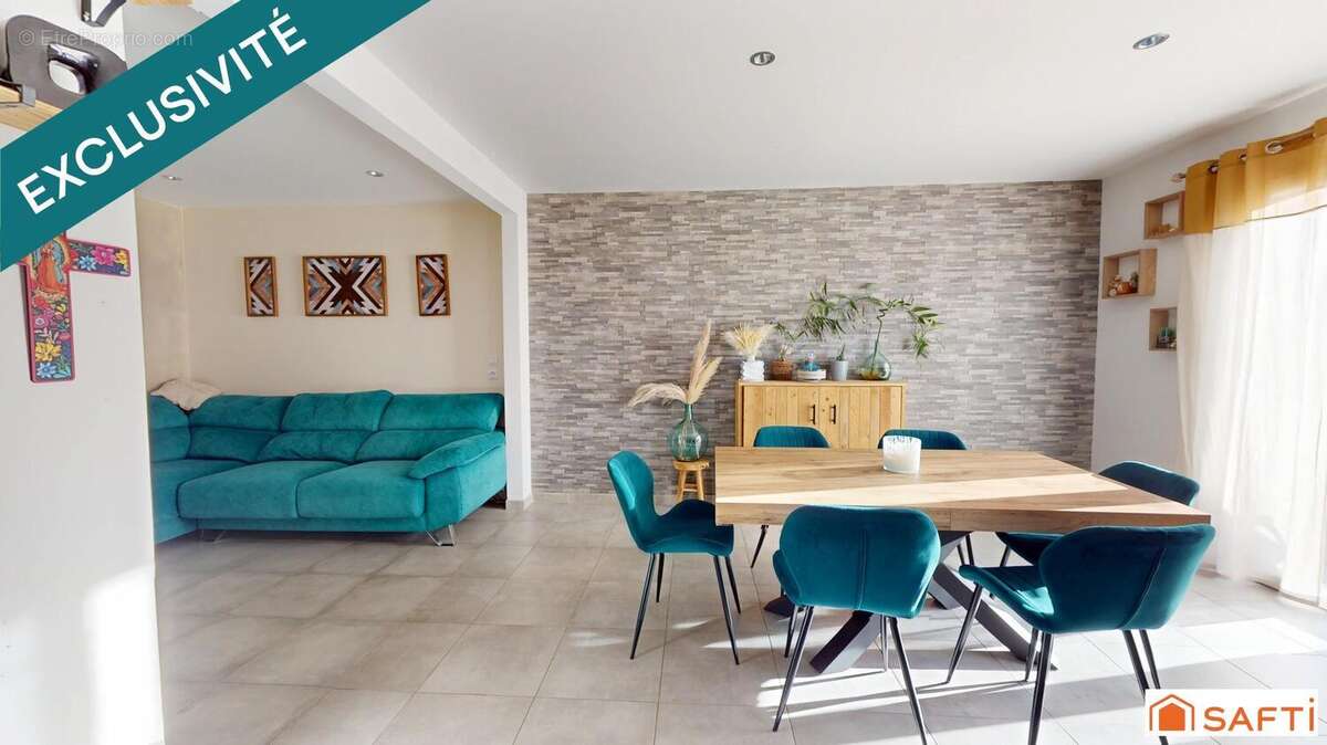 Photo 3 - Maison à FORCALQUEIRET