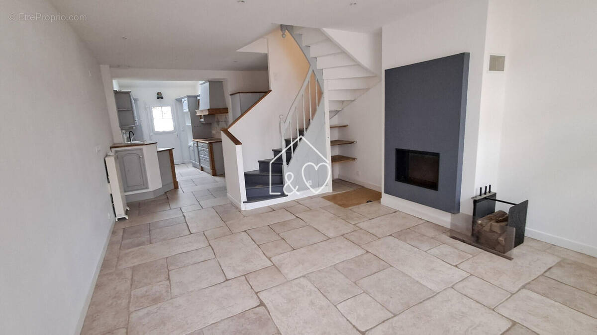 Maison à LE POULIGUEN