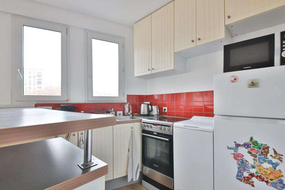 Appartement à BOULOGNE-BILLANCOURT