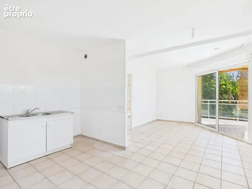 A vendre f2 avec terrasse plaine de peri - photo 10