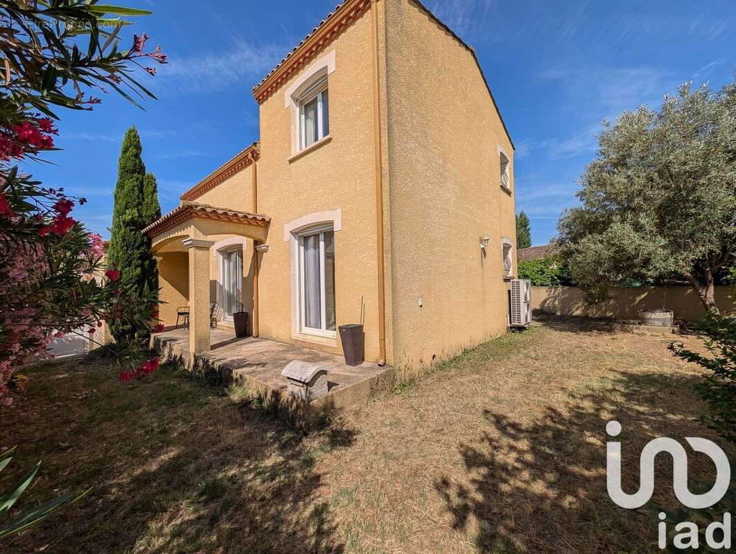 Photo 3 - Maison à BIZANET